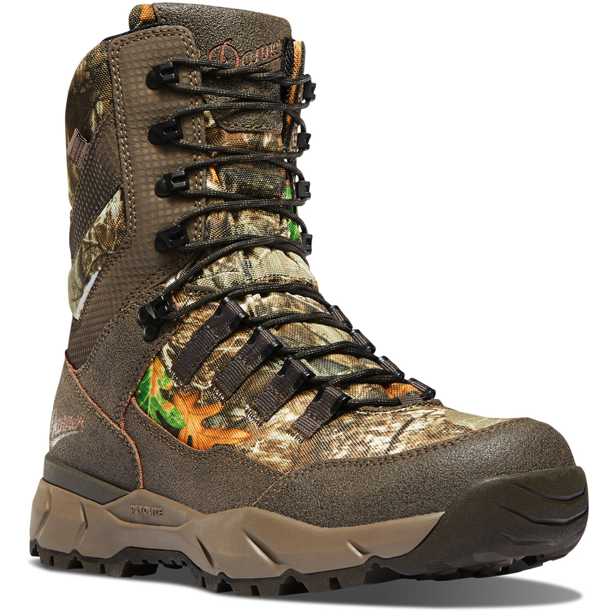 Danner Vital Camo Hunting Boots Mens - South Africa 29860JNXL